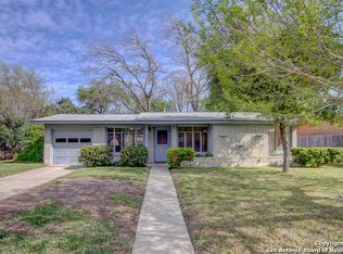 315 Chelsea Dr, San Antonio, TX 78213