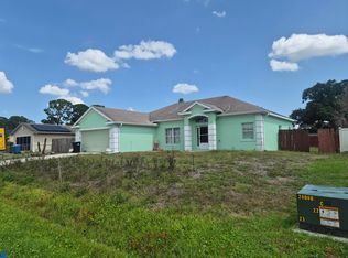 698 Thuringer Street NW, Palm Bay, FL 32907