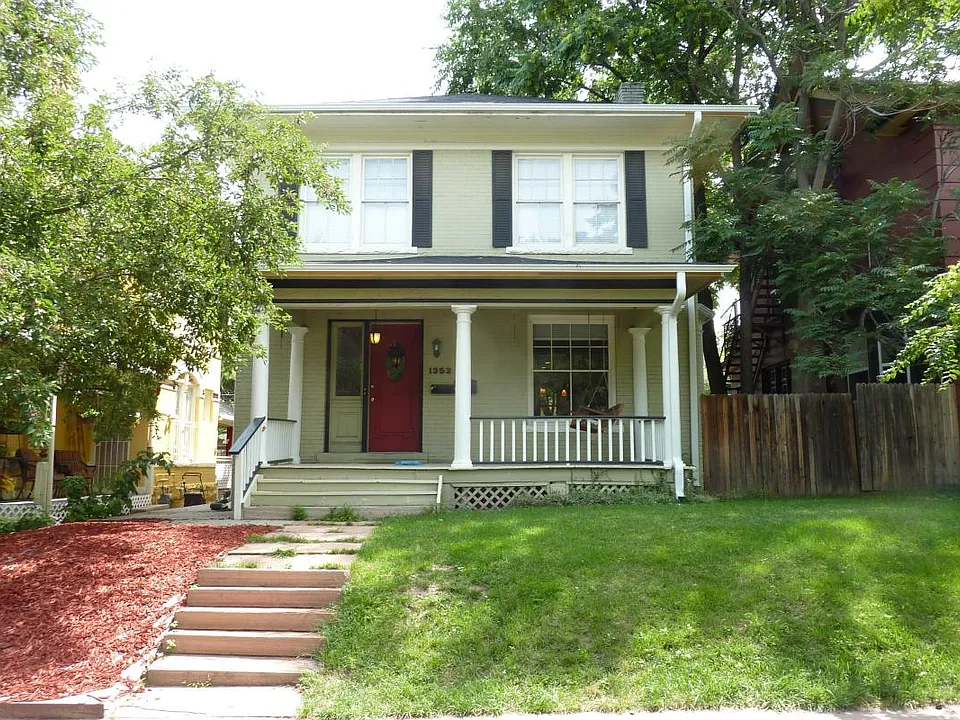 Front of house