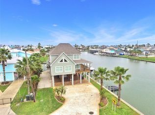 21730 Lampasas Dr, Galveston, TX 77554