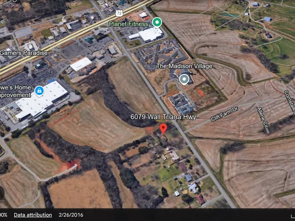 6079 Wall Triana Hwy, Madison, AL 35757