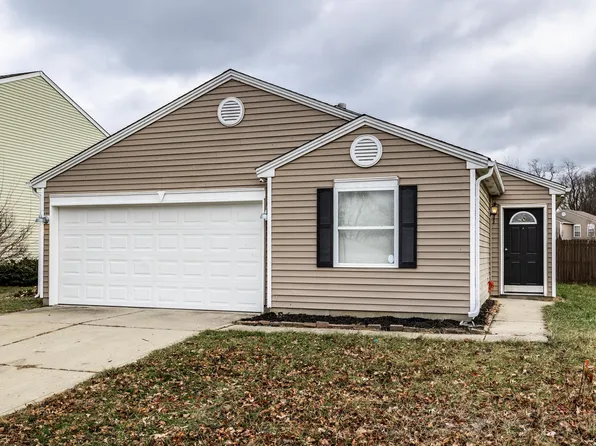 6413 Monteo Dr, Indianapolis, IN 46217