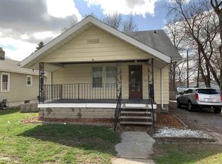 111 S West Blvd, Elkhart, IN 46514