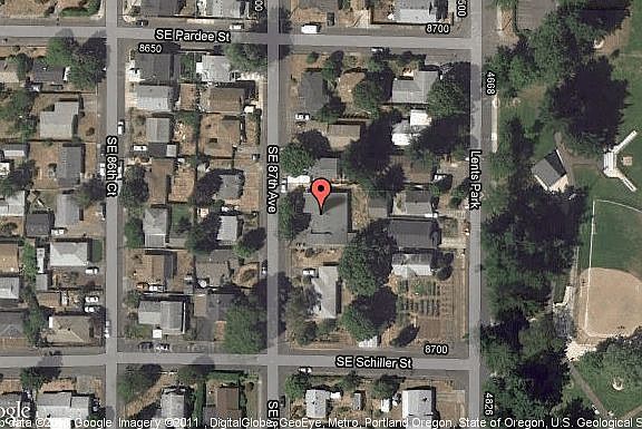 Map View