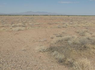 N Indian Springs Rd, San Simon, AZ 85632