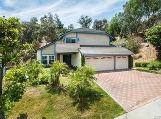 10714 Amber Hill Dr, Whittier, CA 90601