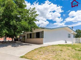 1824 Louise Cir, Las Cruces, NM 88001