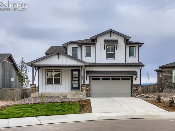 8151 Perry Owens Dr, Colorado Springs, CO 80908