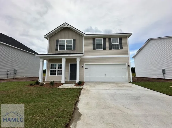 1091 Turpentine Trl, Hinesville, GA 31313