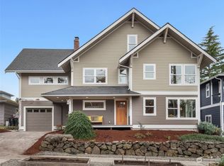 5327 SW Manning St, Seattle, WA 98116