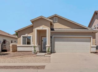 14581 Spanish Point Dr, El Paso, TX 79938