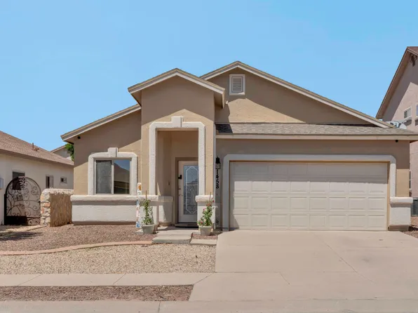 14581 Spanish Point Dr, El Paso, TX 79938