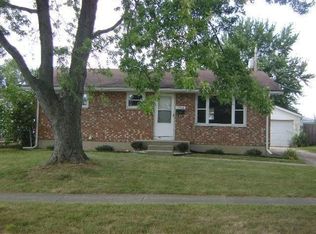 1900 Elaina Dr, Springfield, OH 45503