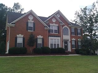 1240 Rhodes Walk, Conyers, GA 30094