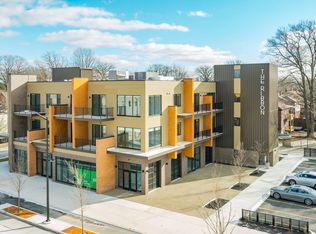 The Ribbon, Detroit, MI 48224