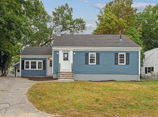 1 Arbor Rd, North Chelmsford, MA 01863