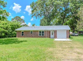 801 SE 6th St, Antlers, OK 74523