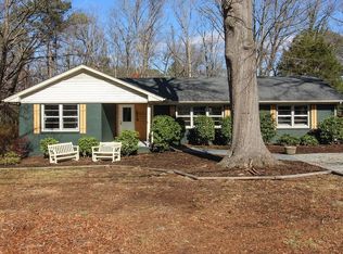 2402 Barrymore Ave, Durham, NC 27705