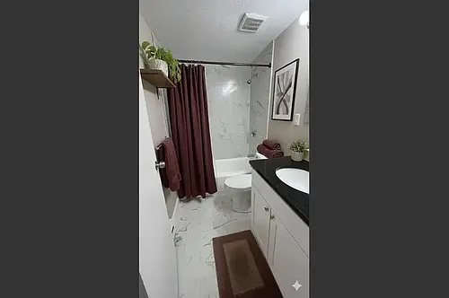 Floor plan 2 Bedroom Apartment