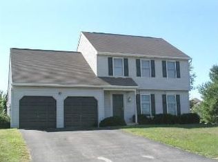 2550 Coldspring Rd, York, PA 17404