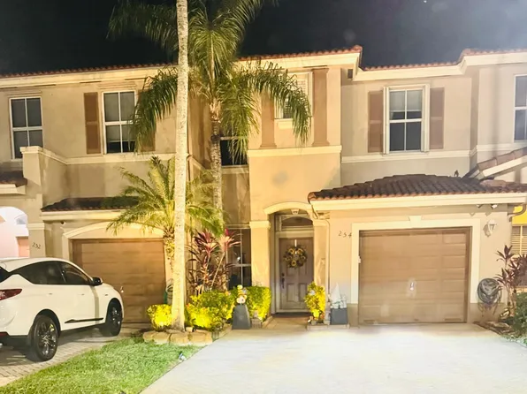 254 Riverwalk Cir, Sunrise, FL 33326