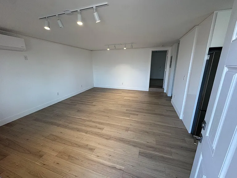Main room looking in