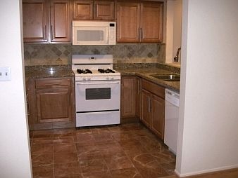 Updated Kitchen with Maple