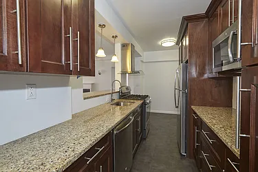 Rented by Brown Harris Stevens