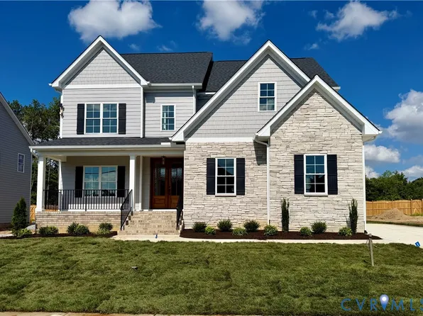 2871 Old Pump Rd, Henrico, VA 23233