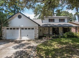 2111 Wood River Dr, Spring, TX 77373