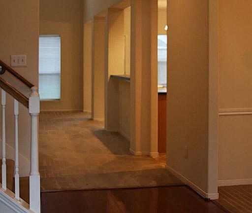 High Ceilings at the Foyer