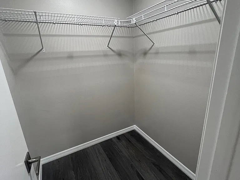 Walkin closet