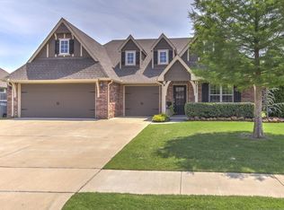 10711 S Nathan St, Jenks, OK 74037