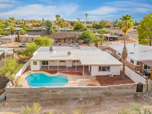 9511 E Rand Pl, Tucson, AZ 85715