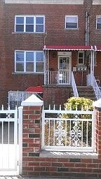 Front of house