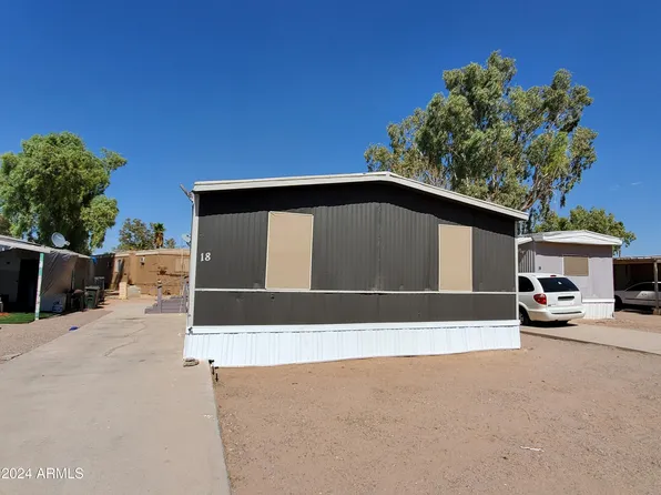 708 W MCMURRAY Boulevard #18, Casa Grande, AZ 85122