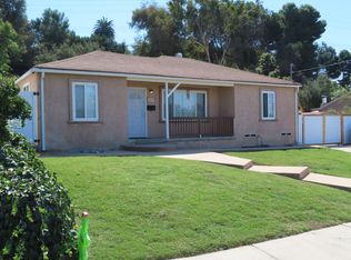 2637 Ferdinand Rd, El Cajon, CA 92020