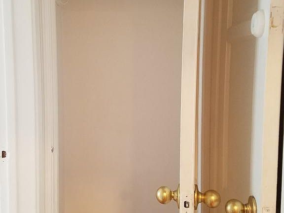Hall closet 1