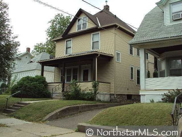 Home for Sale in St. Paul, MN $102,900