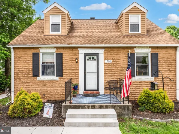 1706 Summit Ave, Baltimore, MD 21227