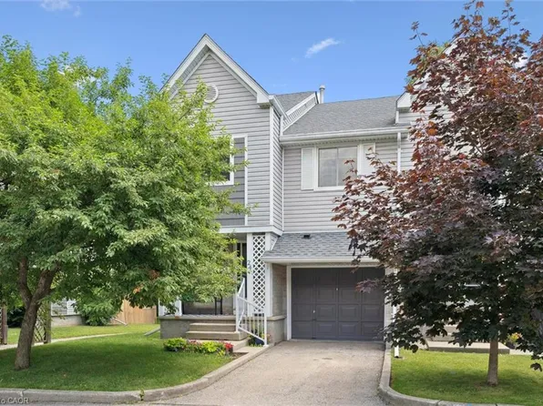 54 Green Valley Dr #24, Kitchener, ON N2P 2A1