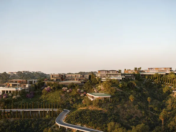 1765 Clear View Dr, Beverly Hills, CA 90210
