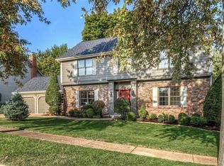 431 Greenstone Dr, Chesterfield, MO 63017