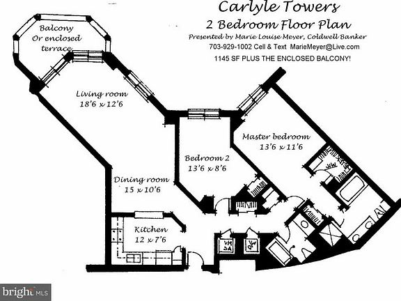 3rd image of 2151 Jamieson Ave Unit 2-508