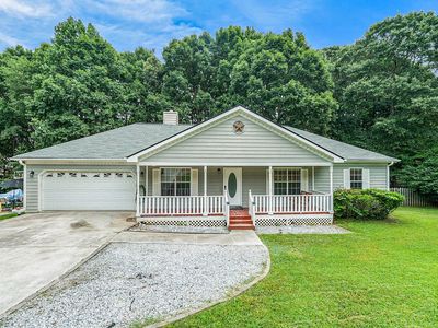 723 Ridgetop Rd, Bethlehem, GA, 30620