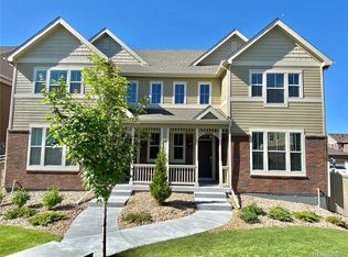 14803 E Crestridge Dr, Aurora, CO 80015