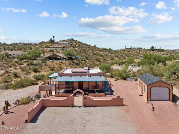 880 S SAGUARO Drive, Wickenburg, AZ 85390