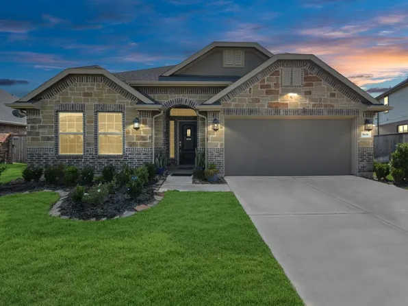 1606 Bending Willow Ln, Katy, TX 77494