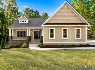 1545 Palmore Rd, Powhatan, VA 23139
