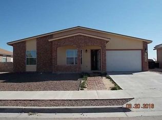14368 Escalera Dr, Horizon, TX 79928